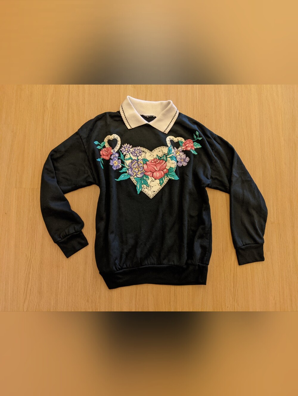 Vintage sweater.